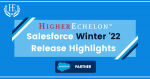 Salesforce Winter ‘22 Release Highlights