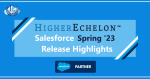 Ten Exciting Features in the Salesforce Spring '23 Release